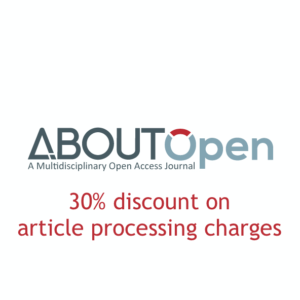 AboutOpen Open Access Journal Discount