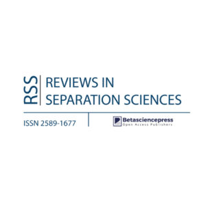 Reviews in Separation Sciences Betasciencepress