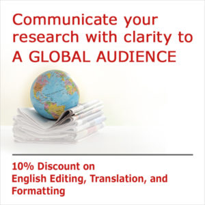 Peer Reviewer Editing Translation Discount