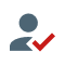 Peer Reviewer Signup Icon