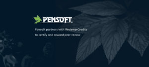 ReviewerCredits Peer Review Platform with Pensoft