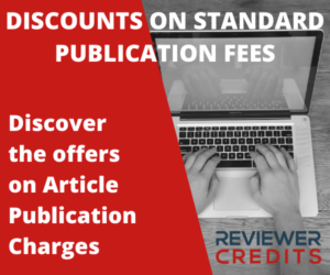 Discounts on Standard Publication Fees