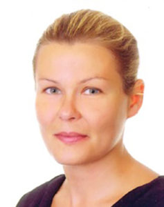 Agnieszka Gruszecka-Kosowska, Reviewer Credits National Ambassador of Poland