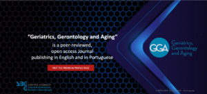 GGA (Geriatrics, Gerontology and Aging) Reviewer Credits Premium Journal