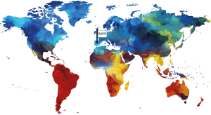 Reviewer Credits Spain Flag on Ambassadors Map