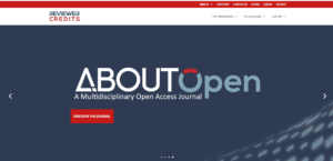 About Open About Science Premium Journal Carousel