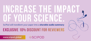 Reviewer Credits SciPod audiobook discount
