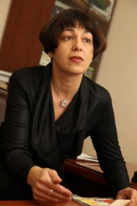 Elena Magaril, Reviewer Credits National Ambassador of Russia