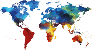 Reviewer Credits Sudan Flag on National Ambassadors Map