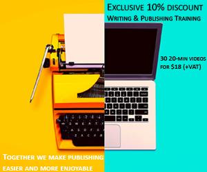 TopEdit 10 % Discount on Writing & Publishing training