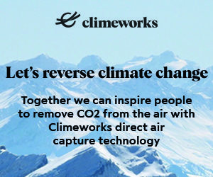 Climeworks Subscription CO2 removal