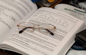 Types of peer review - single double blind open review