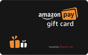 Amazon India giftcard
