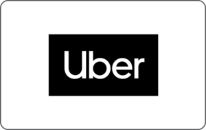 Uber India Giftcard