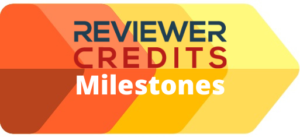 ReviewerCredits Milestones