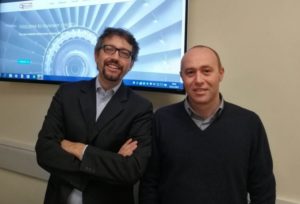 Giacomo Bellani Robert Fruscio Founders ReviewerCredits