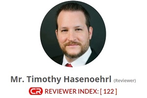 Reviewer Profile