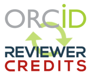 ORCID integration with ReviewerCredits