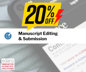 Manuscript Editing & Submission