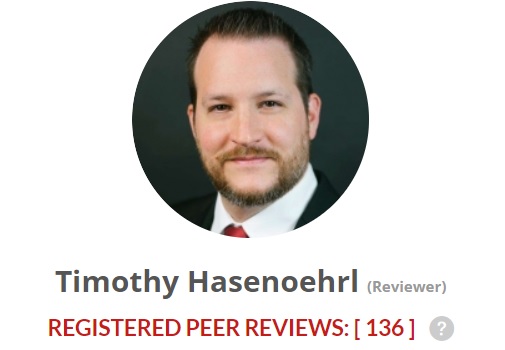 Reviewer Profile