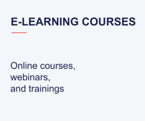 E-Learning Courses