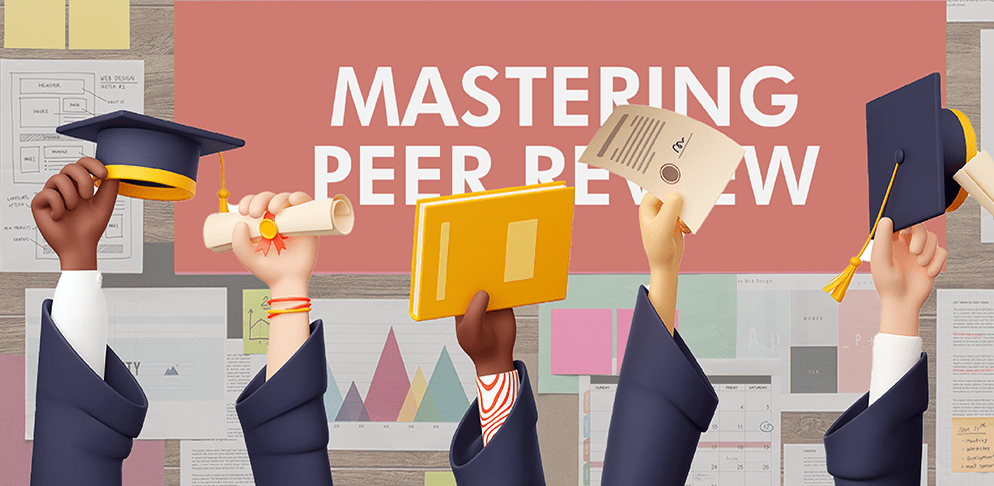 Mastering Peer Review