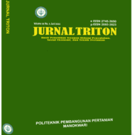 Jurnal Triton