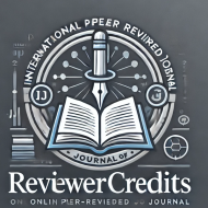 International Peer Reviewed Journal of ReviewerCredits