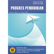 PROGRES PENDIDIKAN