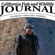 California Fish and Wildlife Journal