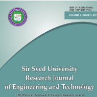 Sir Syed University Research Journal of Engineering & Technology