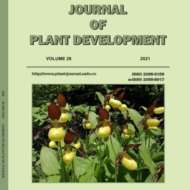 Journal of Plant Development