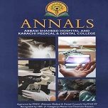Annals of Abbasi Shaheed hospital and Karachi Medical and Dental College