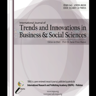 International Journal of Trends and Innovations in Business & Social Sciences