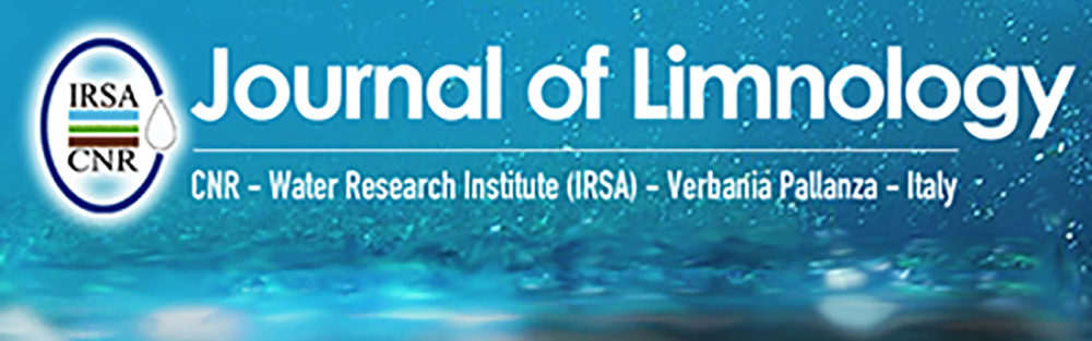 journal-of-limnology