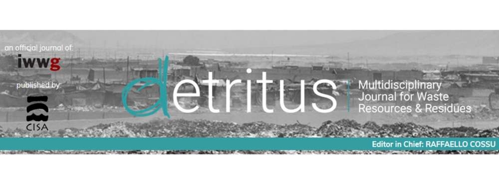 detritus