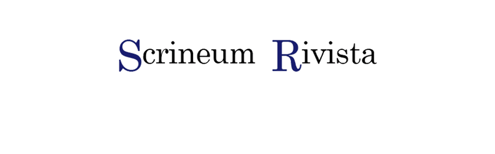 scrineum-rivista