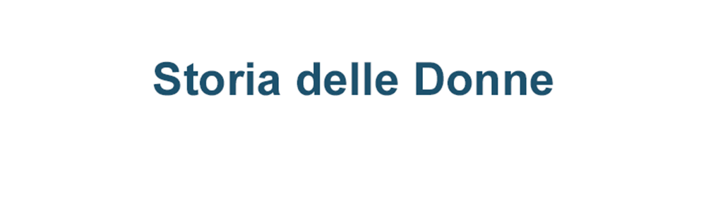 storia-delle-donne