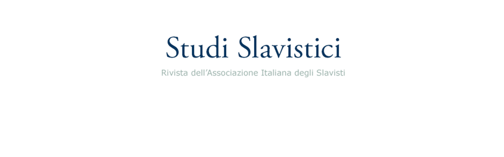 studi-slavistici