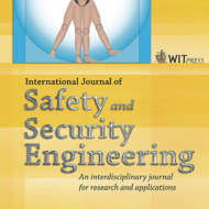 International Journal of Safety and Security Engineering