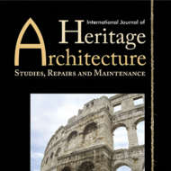 International Journal of Heritage Architecture