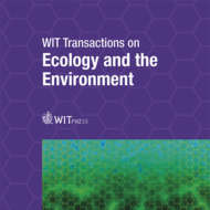 WIT Transactions on Ecology and the Environment