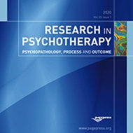 Research in Psychotherapy: Psychopathology, Process and Outcome