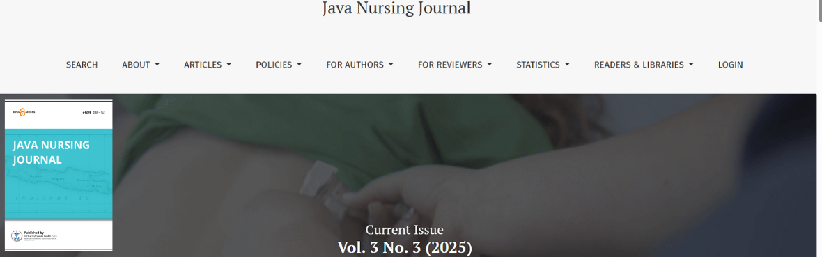 java-nursing-journal