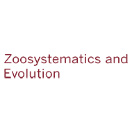 Zoosystematics and Evolution